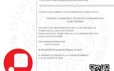 Certificaciones de la SEP y la UNAM: Garantía de Calidad en tu Formación