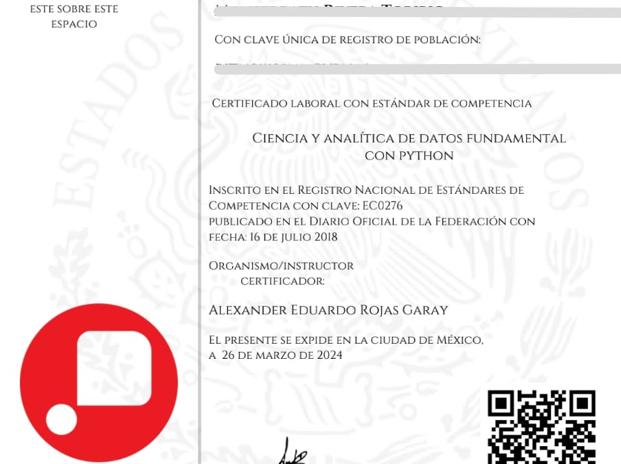 Certificaciones de la SEP y la UNAM: Garantía de Calidad en tu Formación